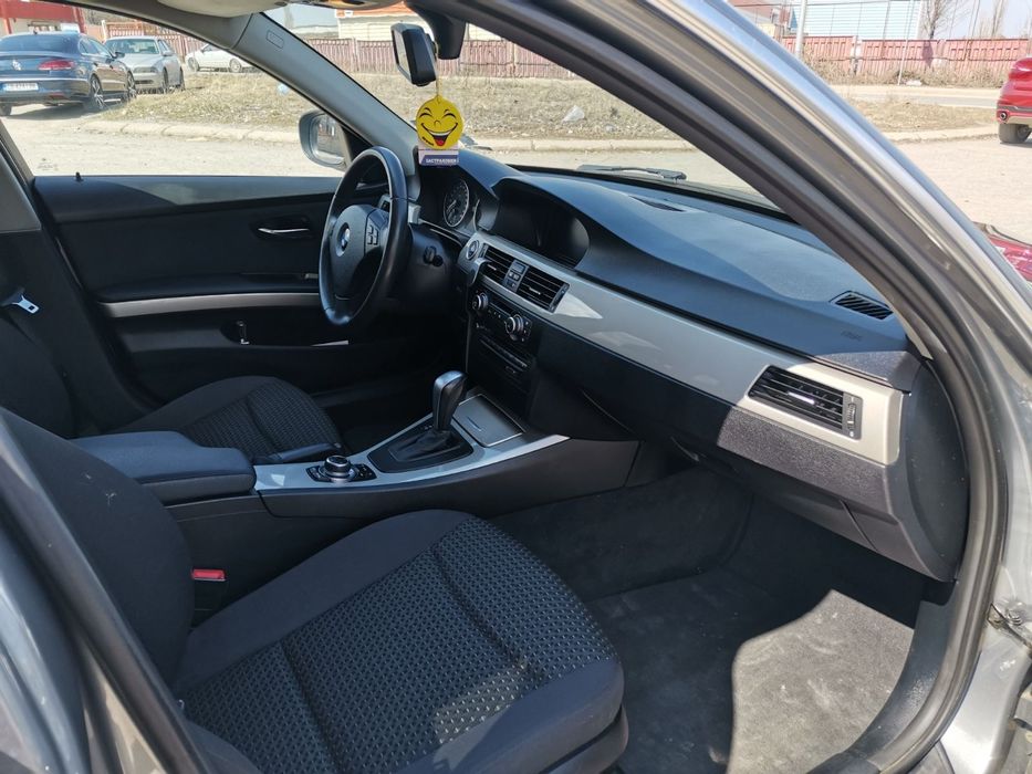 Bmw 318 d navi, auto