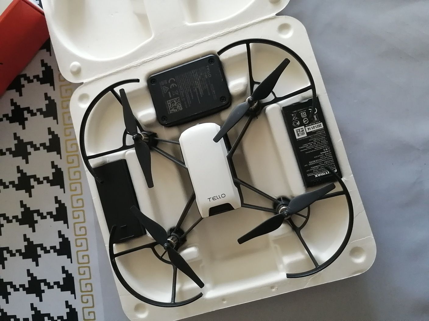 dji tello boost combo