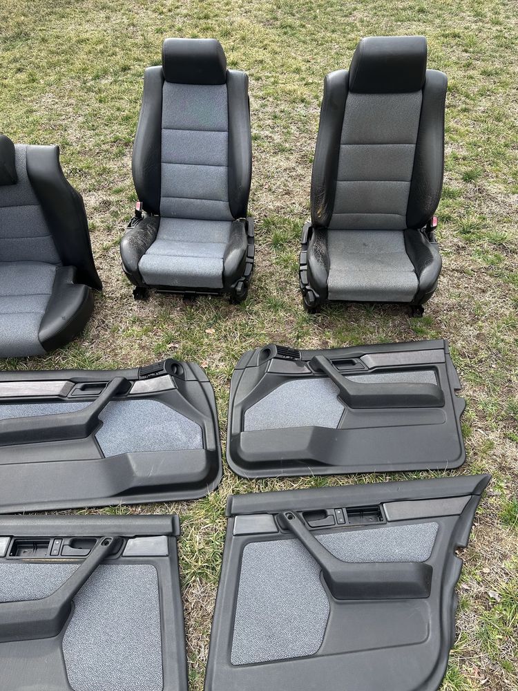 Interior Scaune Bancheta BMW e34 M Sport Recaro M5