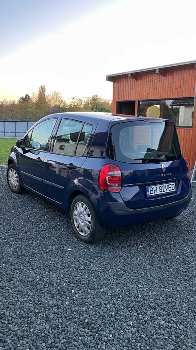 Renault Modus (2009) 1.2