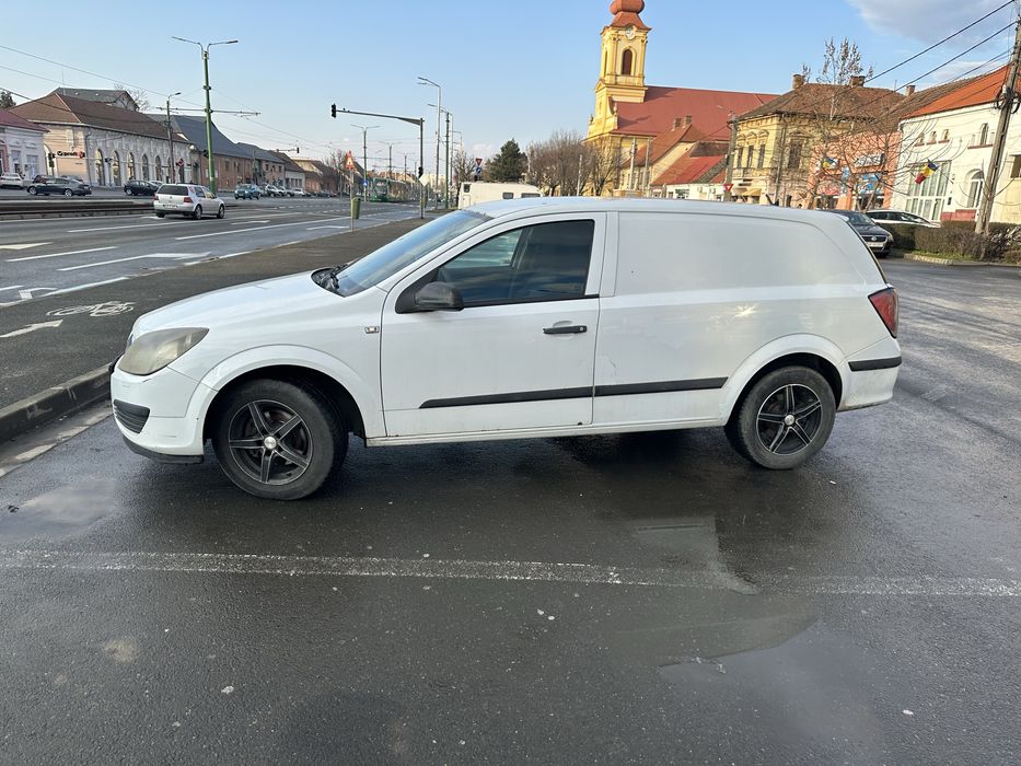 Opel Astra H Diesel 1.3cdti