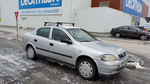 Bare Portbagaj Astra G / Opel Corsa B,C / Daewoo Cielo / SIGILATE