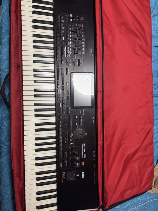 Vand orga PA 4 profesional