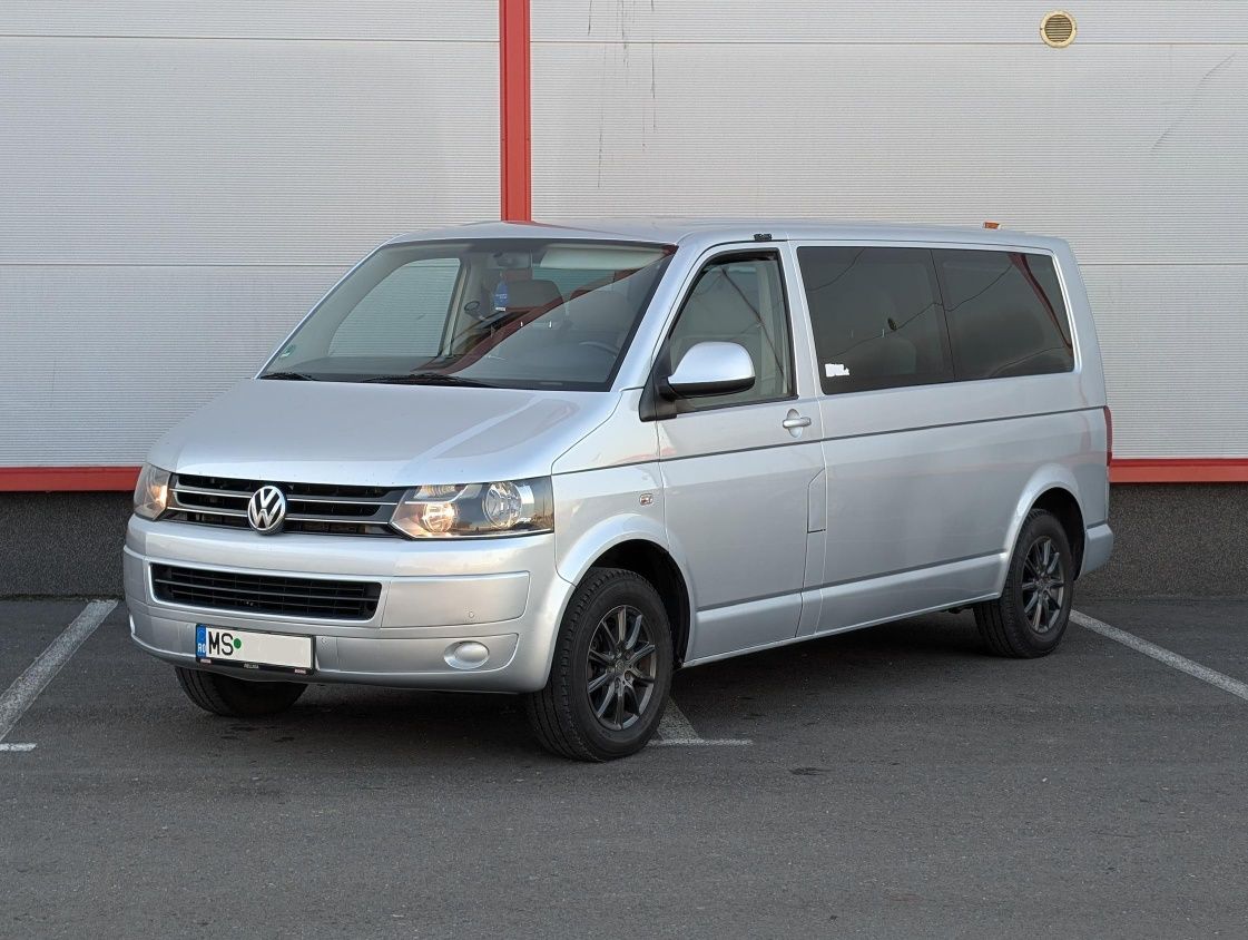 Volkswagen Caravelle 2011 - Motor Defect