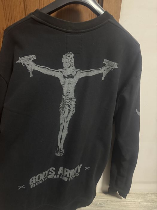 Блуза Luda God Mob