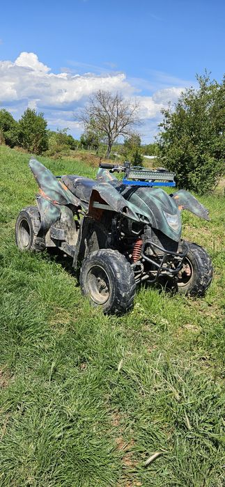 Atv Adli 250 cc.