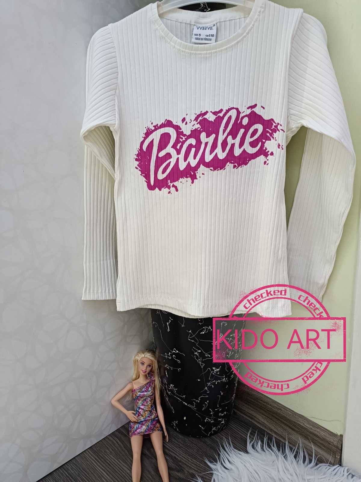 Блуза за момиче Барби
