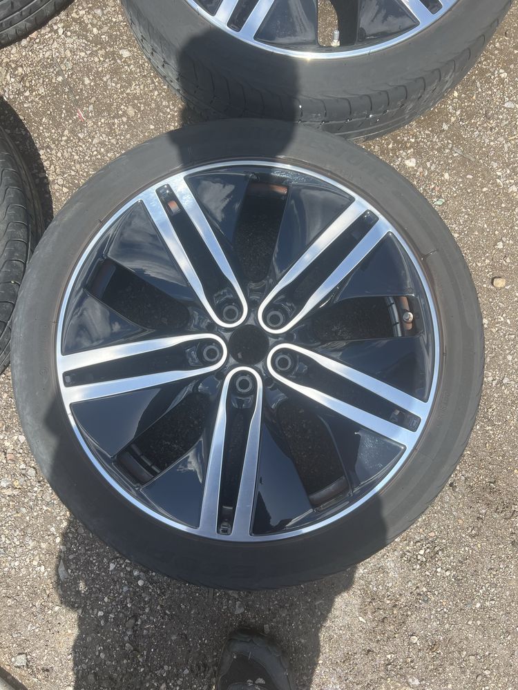 Bmw i3 джанти 5х112 R20 5/5.5j Style 430/m