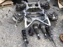 Mecanica fata/spate Bmw G30,G31, G11,G12. Jug motor,punte spate,fuzeta