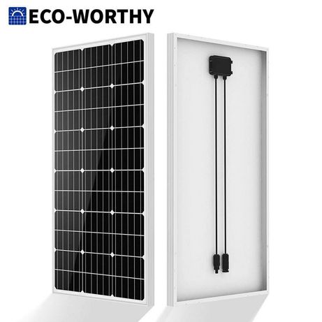 Kit Complet Curent Electric cu panouri solare 300W Ofer Montaj 7