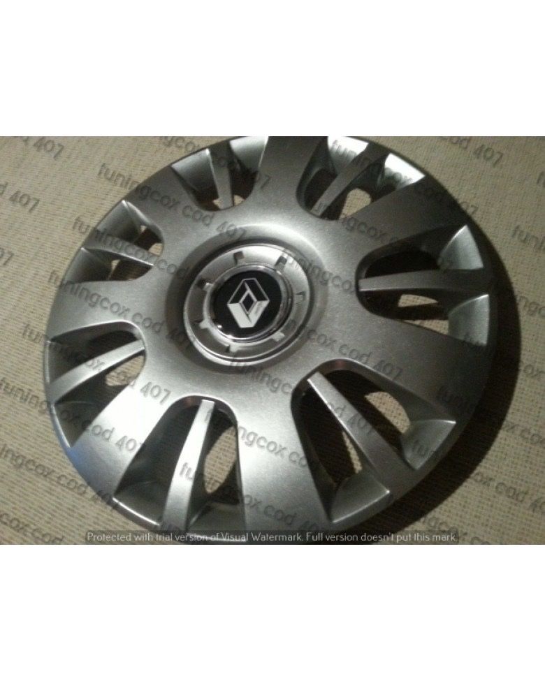 Capace roti Renault pe R13”14”15”16”17”diferite modele