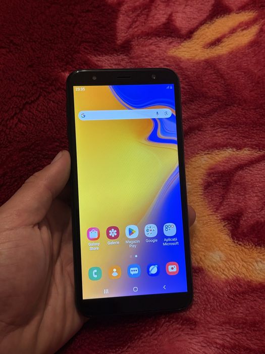 Samsung J4 plus black