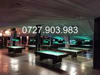 Reconditionari / servisari mese de biliard oriunde in tara -27.903.983