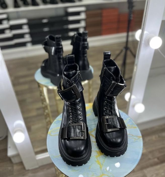 Демисезонная обувь