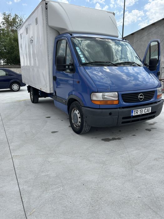 Vand Opal movano 2.5