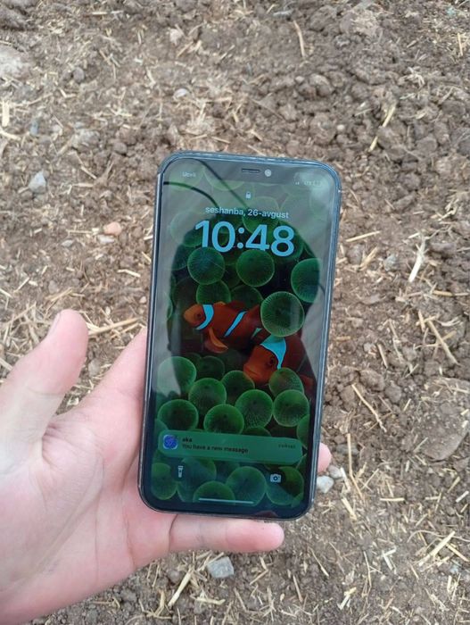 iphone 11 / 110$ SOTILADI