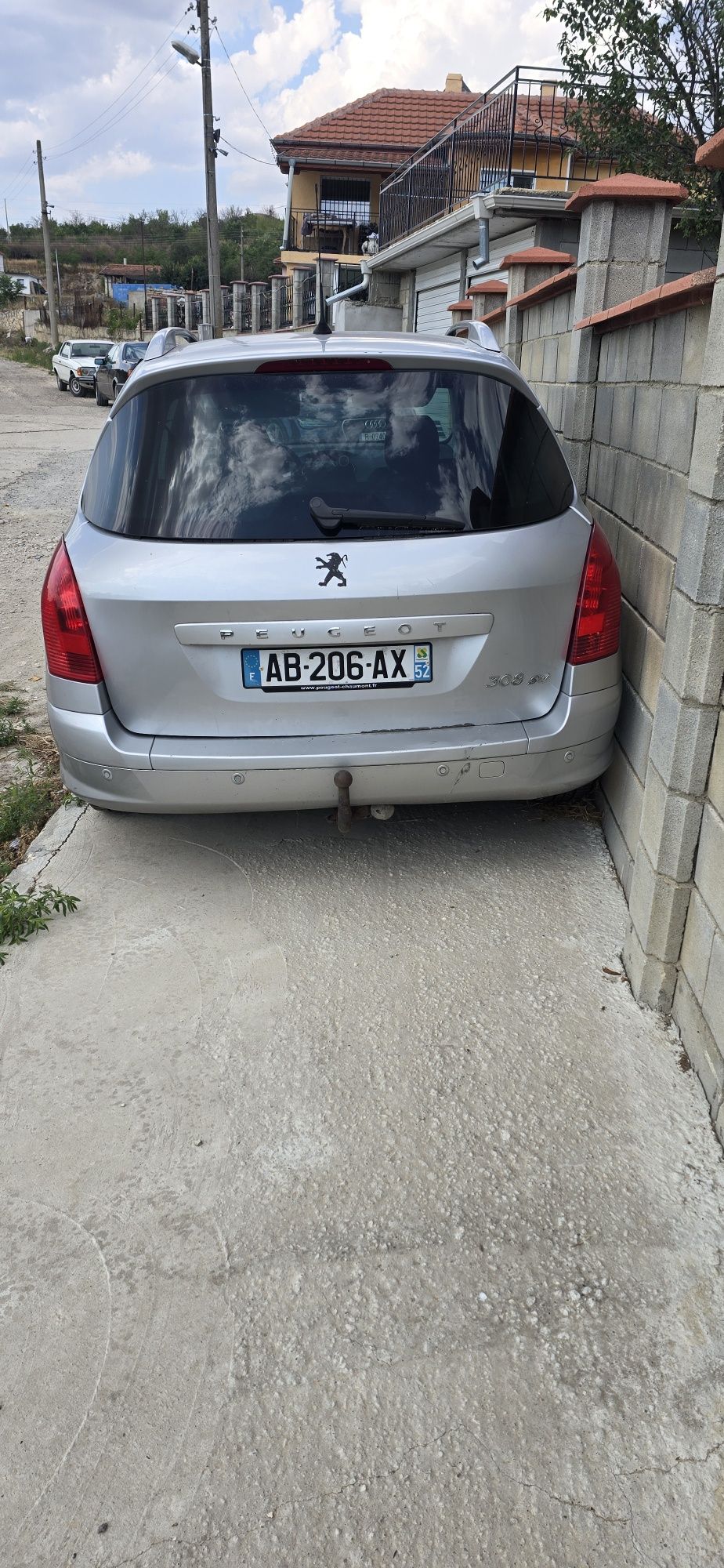 Peugeot 308 sw 1.6 HDI