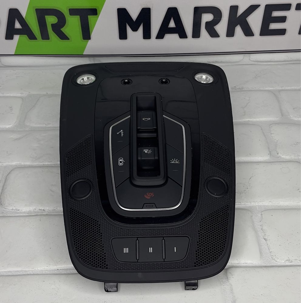 Плафон черен AUDI Q5 SQ5 80A947135AN