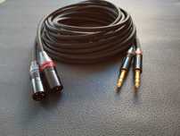 Cabluri Audio pentru Profesioniști XLR-JACK6.3 cablu Canare