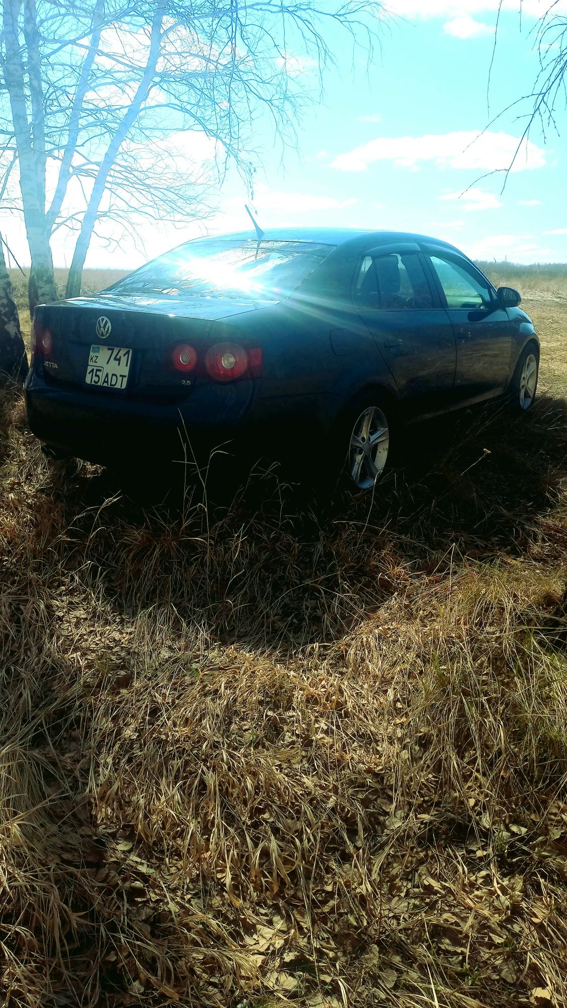 Продам Vw Jetta 5 2.5L U.S.A