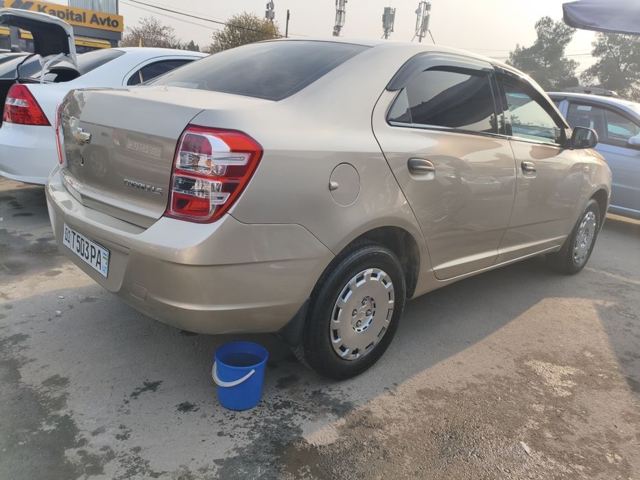 Арзонга Cobalt 2013 МТ