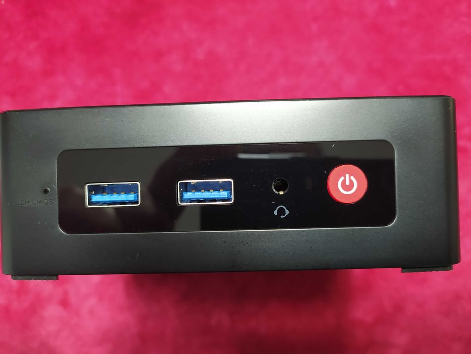 Micuțul și rapidul Kuyia