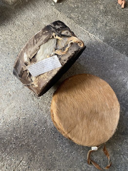 Африкански Тъпан 20 инча  + 2 малки 12инча