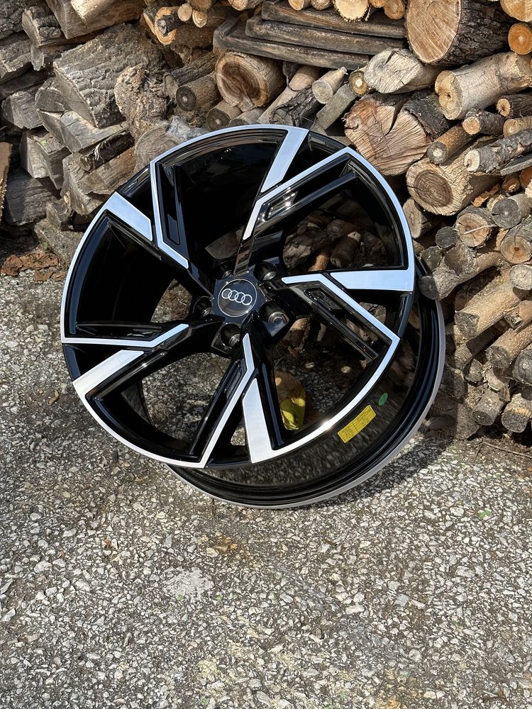 Джанти за Ауди Audi RS6 Style 19" цола ЕТ 32 5х112 Нови A5 A6 A7 A8 Q5