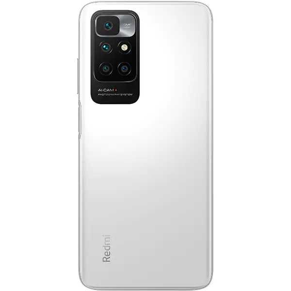 Xiaomi Redmi 10 128GB 4GB 4G NFC 6.5" Pebble white Alb - Nou Sigilat