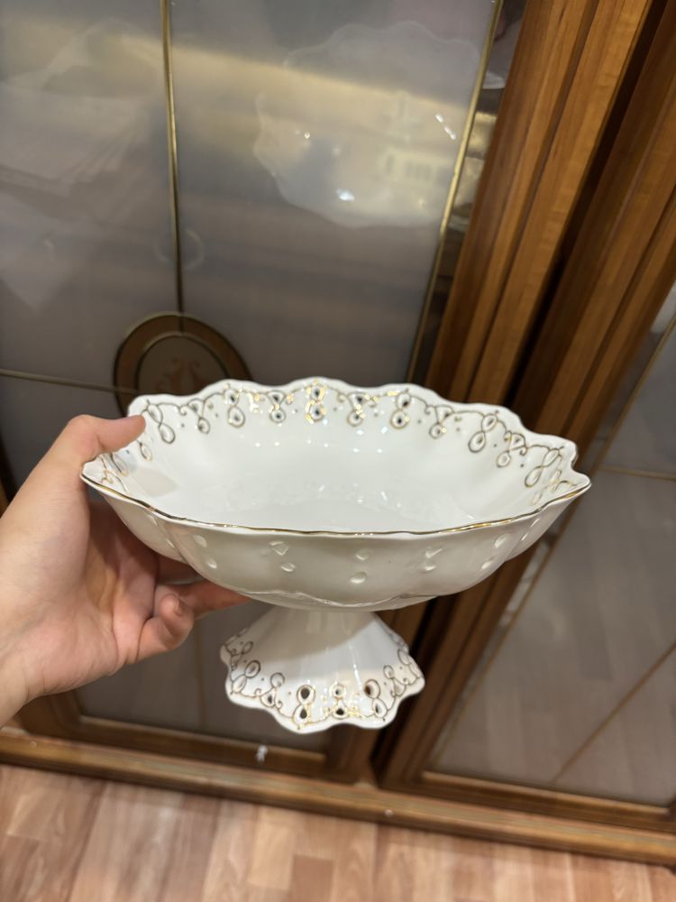 Викалина посуда, өте жақсы жағдайда