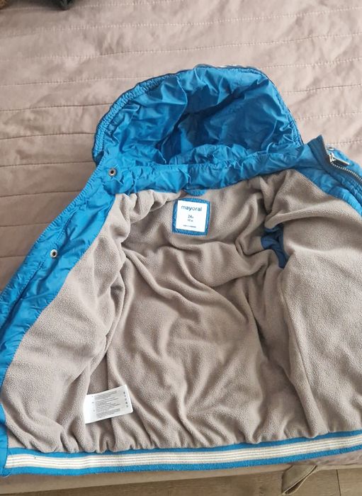 Зимно яке Mayoral момче 92