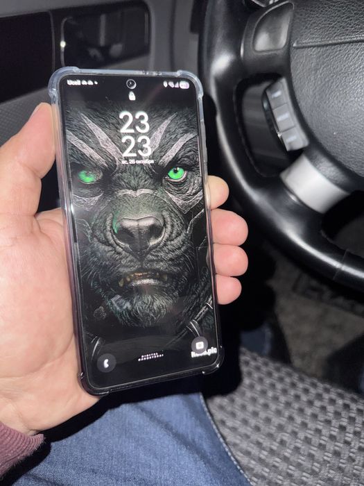 Samsung S21 5g telefon usta kormagan ochilmagan ishlashi zoʻr