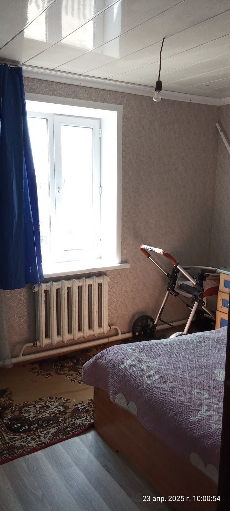 Дом зимний вариант