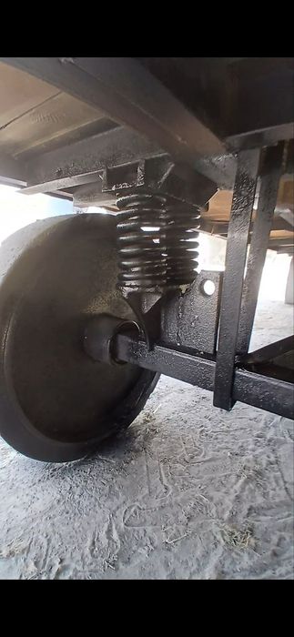 Vagon 8×3..  2 xonalik