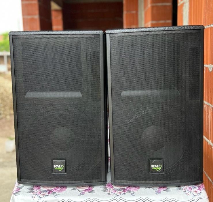 Boxe Kv2 Audio ESD 12 500 W RMS