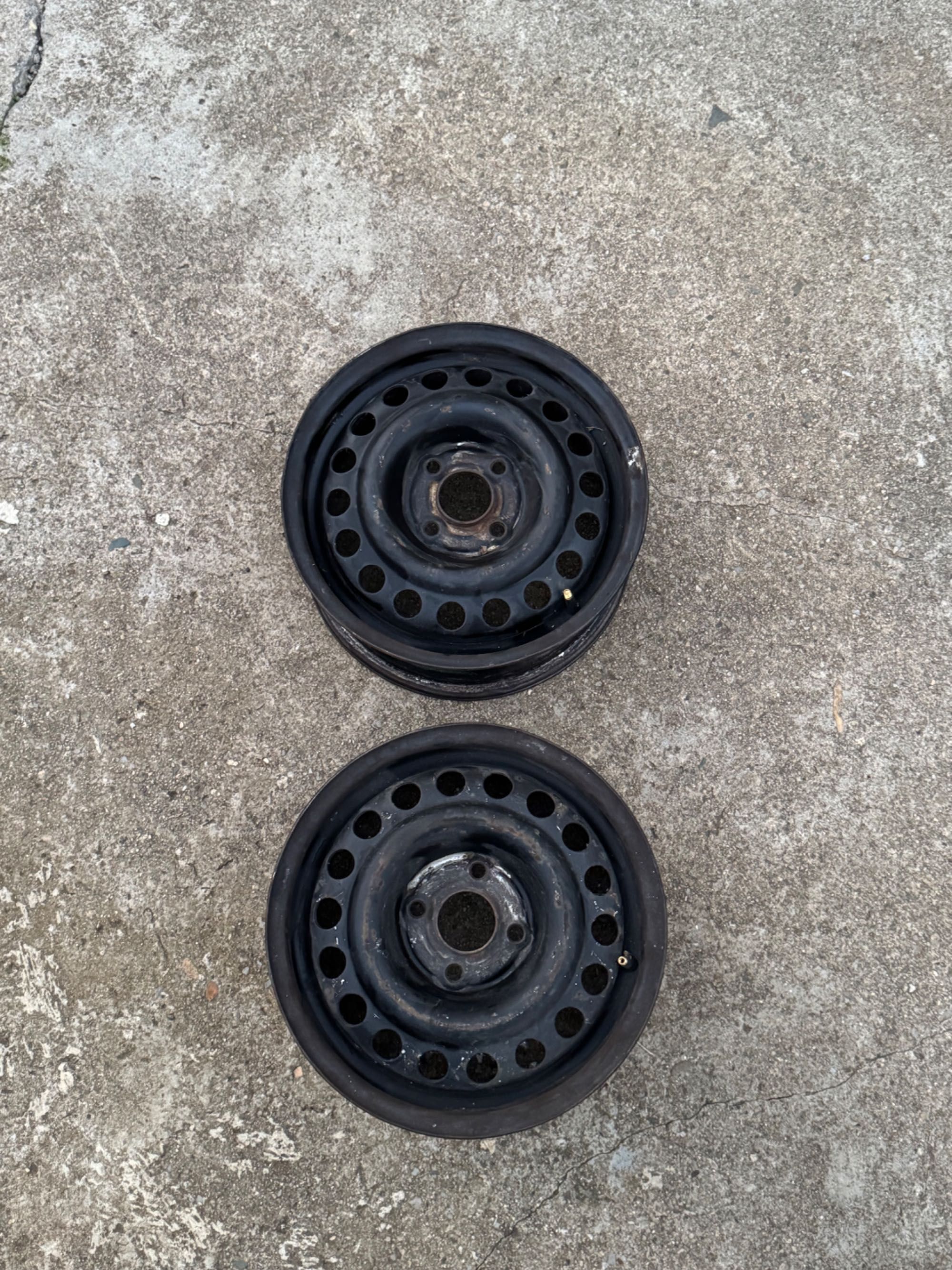 Железни джанти R14 4х100/56,5