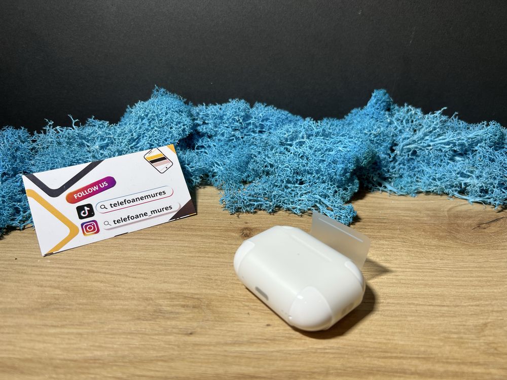 Airpods Pro 2 Noi 24 luni garantie Telefoane Mures