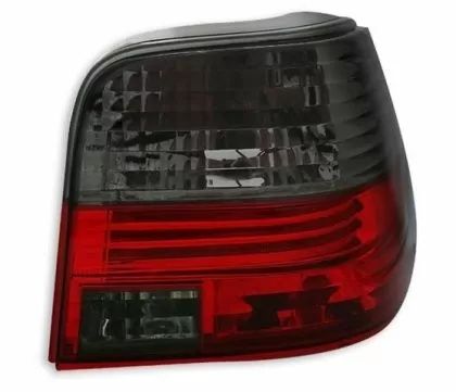 Кристални стопове GOLF 4 Голф 4 (1997-2003) - черен хром