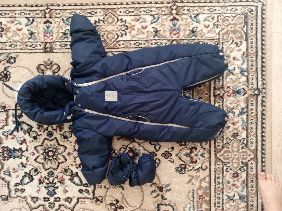 Продам зимний комбинезон