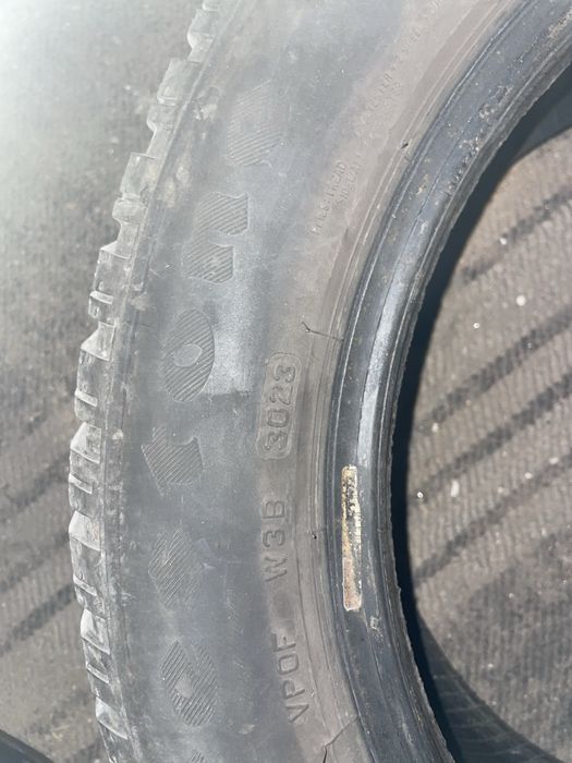 Зимни гуми комплект Firestone Winterhawk 205/55/16 dot 30/23