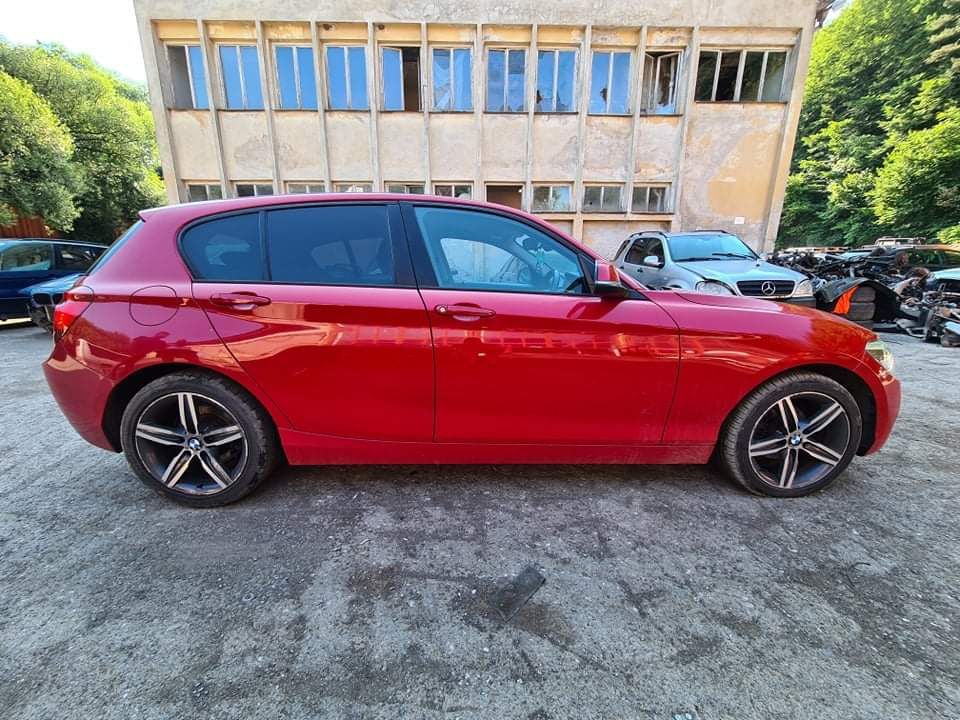 BMW F20 118D 143кс ръчка XENON НА ЧАСТИ !