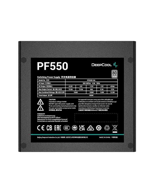 А28market предлагает - блок питание Deepcool - pf550-550W