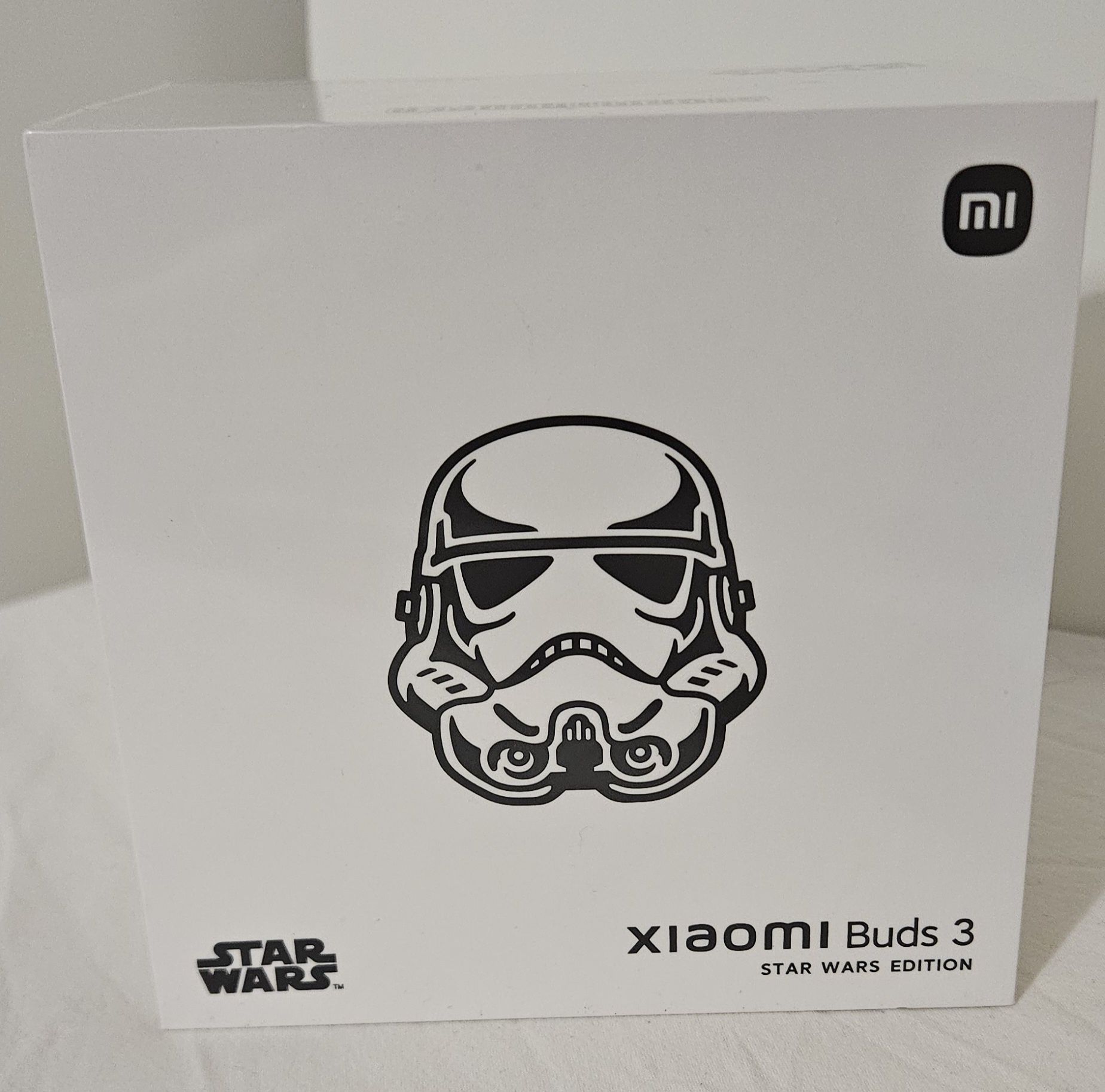 căști Xiaomi Buds 3 - Star Wars Edition, o ediție specială