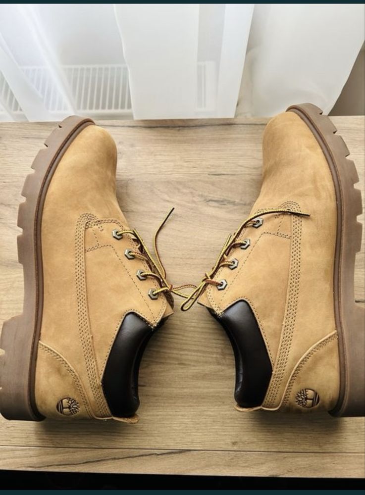 Ghete Timberland