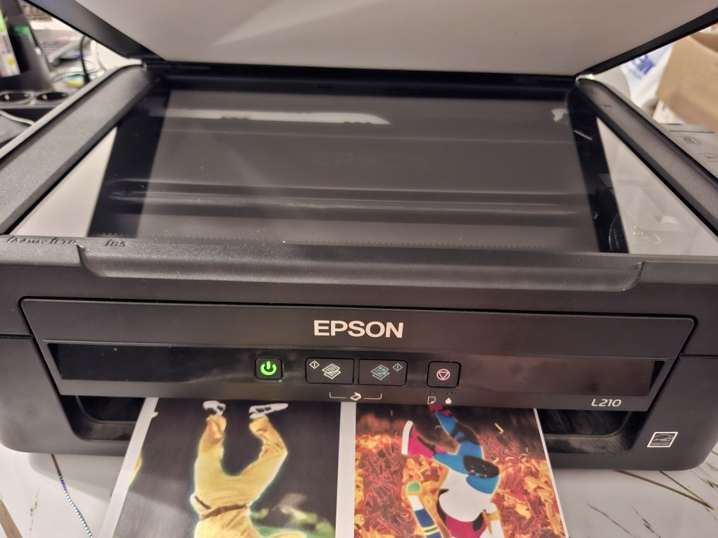 Принтер Epson L210
