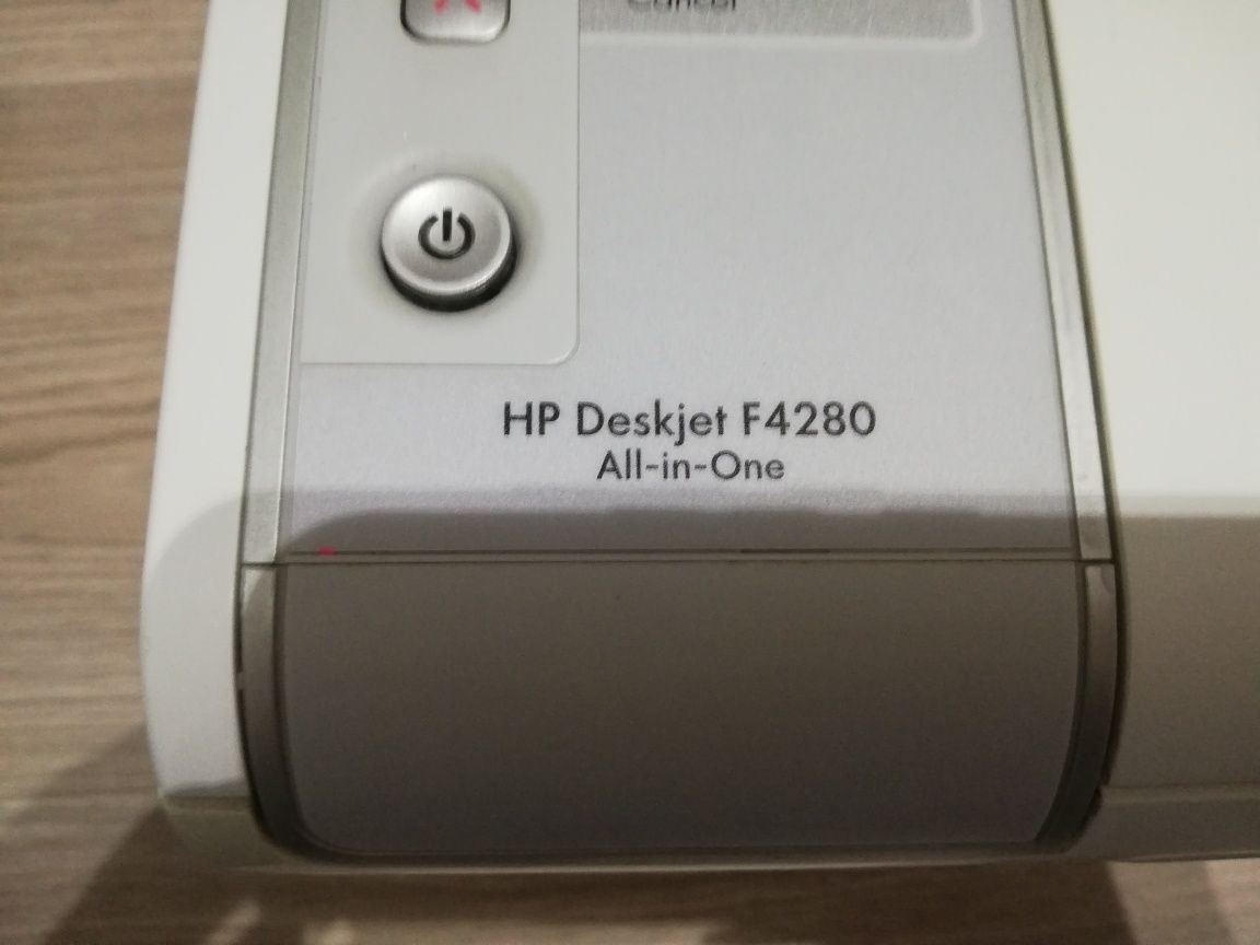 Imprimanta HP all in one F4280, fara cartuse