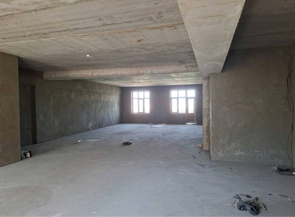 Узбум New Life 4/7/9 коробка 128м2 с кадастром