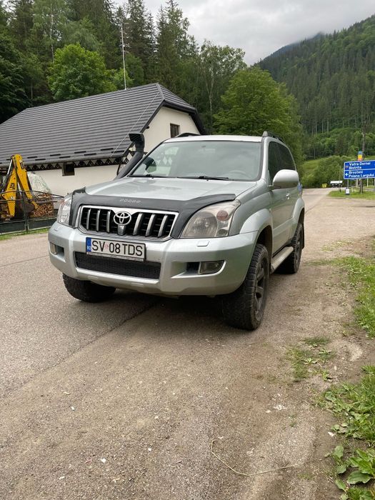 Toyota Land Cruiser j120
