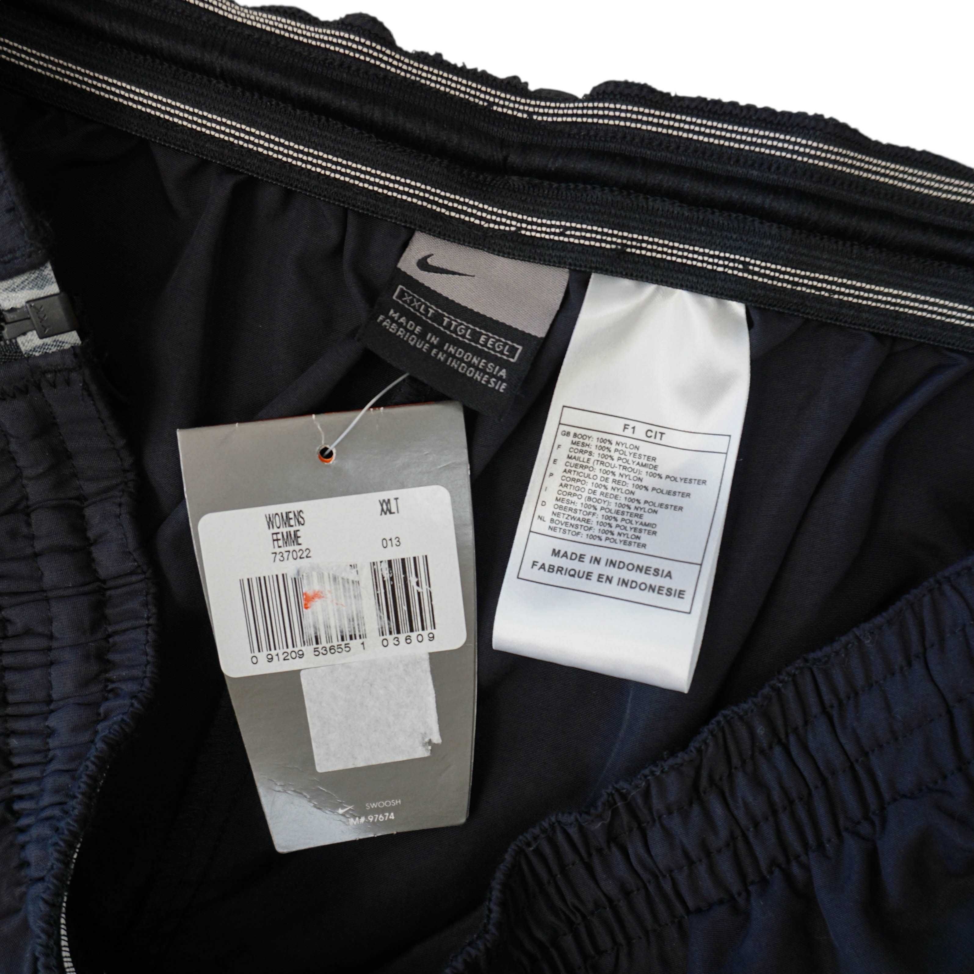 Nike Vintage Parachute Pants - винтидж дамско чисто ново долнище - XXL