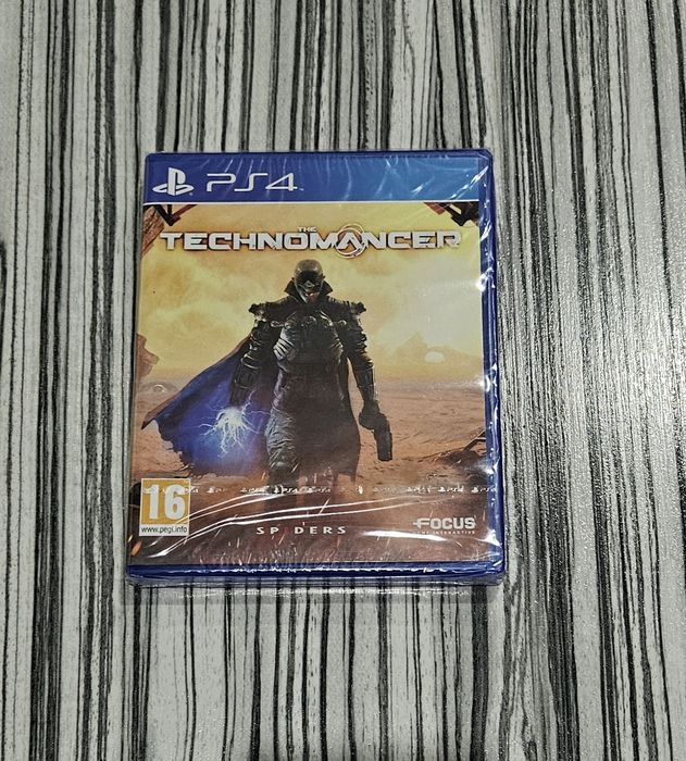 Technomancer ps 4